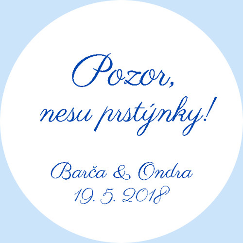 Placka pro družbu — foto 1