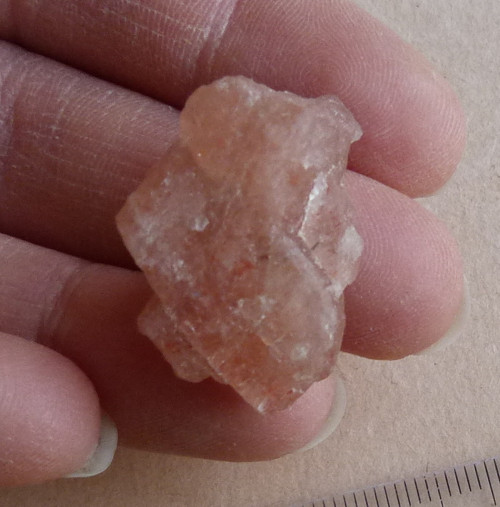 Sluneční kámen - 2,9 cm — foto 1
