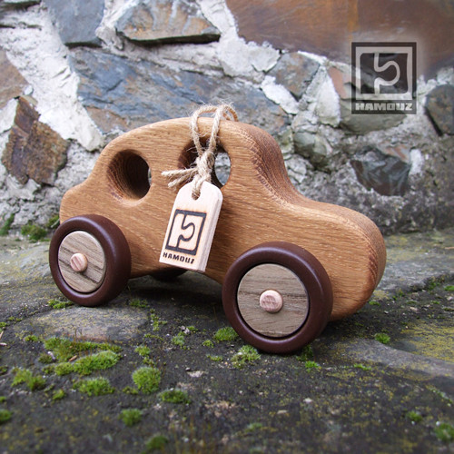 Auto dubové — foto 1