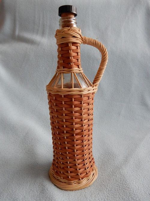 Opletená láhev 0,5l — foto 1