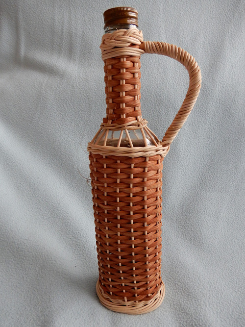 Opletená láhev 0,5l — foto 1