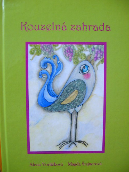 Kouzelná zahrada — foto 1