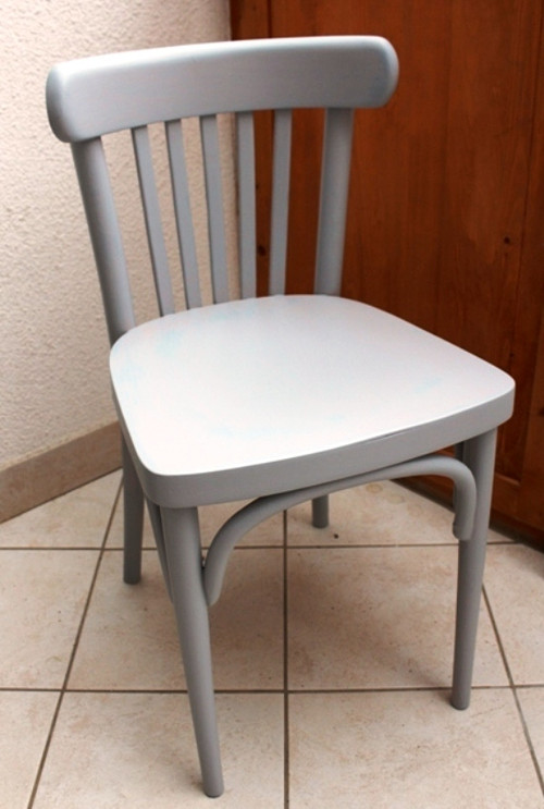 Židle Thonet Grey SLEVA — foto 1