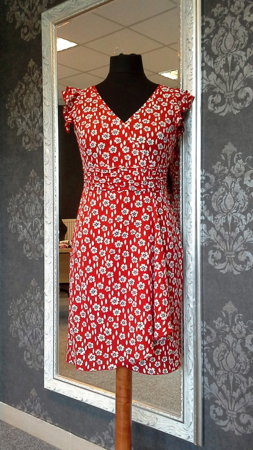 Dress For Veleda Objednávka — foto 1
