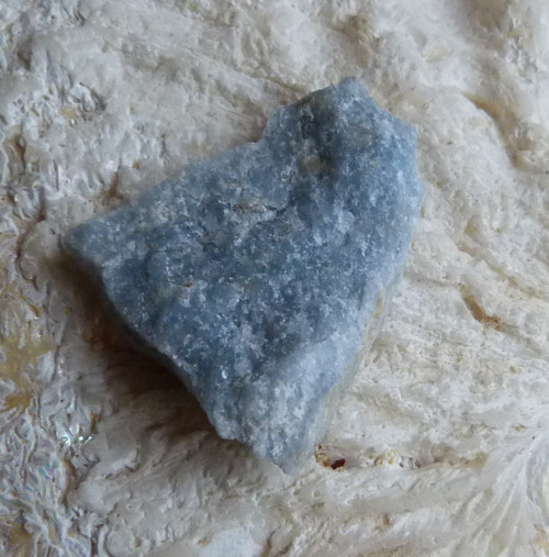 Modrý mramor - 2,8 cm — foto 1