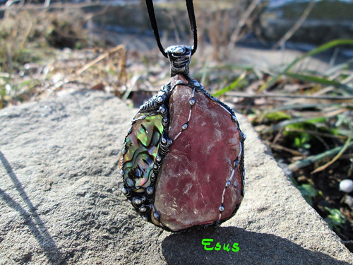 Talisman ,, Šamanka " — foto 1