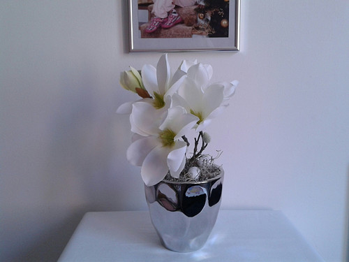 Velikonoční s magnolií — foto 1