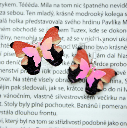 Motýlci — foto 1