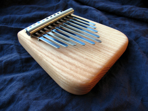 Jasanová kalimba — foto 1