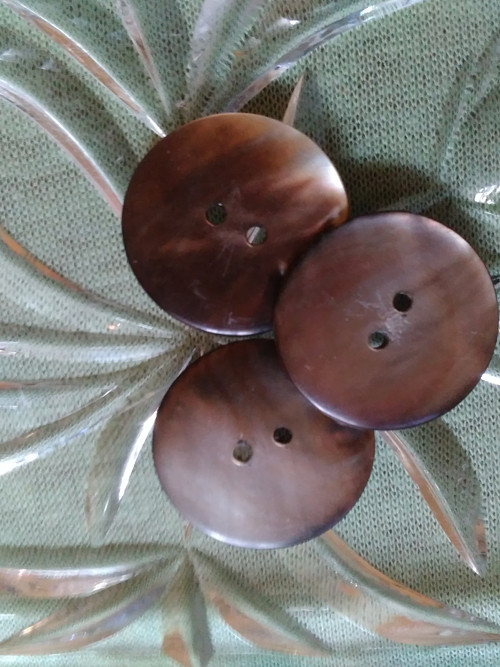 Staré knoflíky — foto 1
