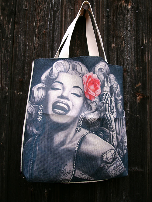 Mexico Marylin - red rose — foto 1