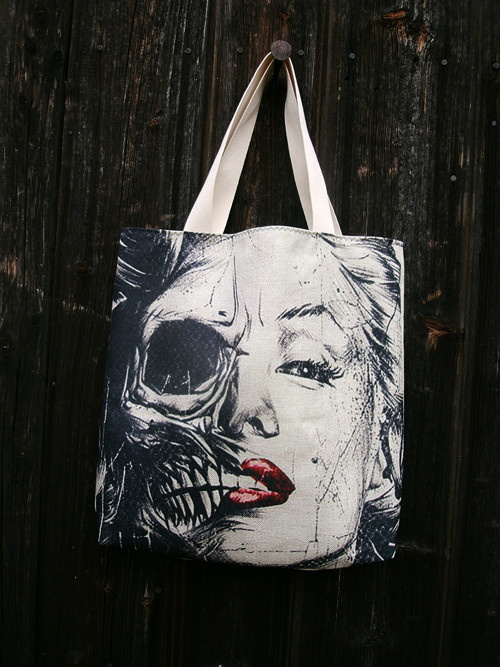 Mexico skull - Marylin — foto 1