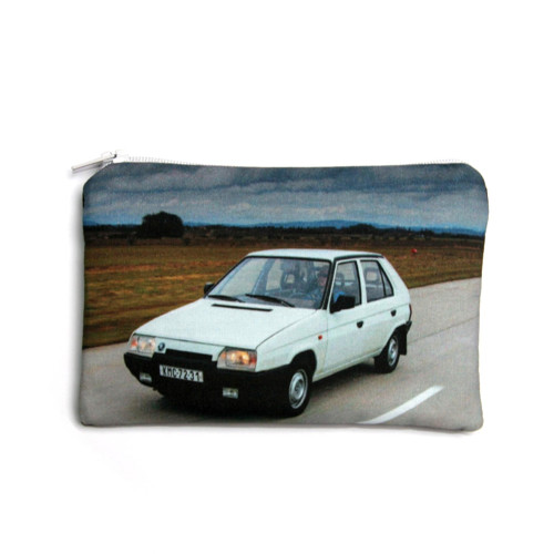 Bílý Favorit (MINI kapsička) — foto 1