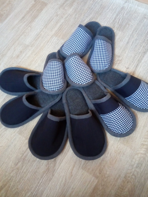 Sada pantoflí — foto 1