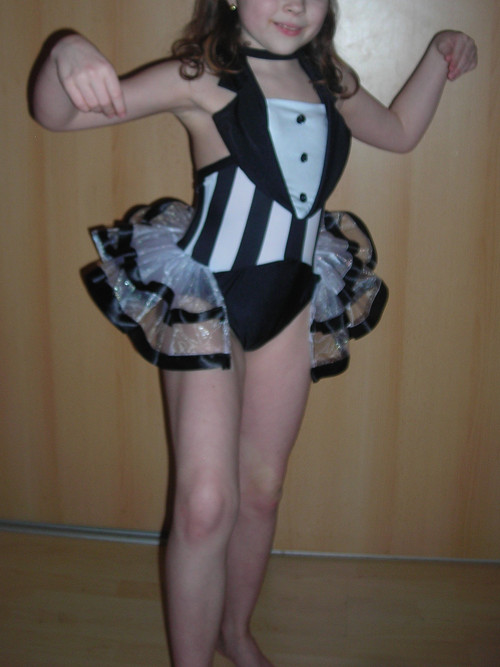 Taneční kostým — foto 1
