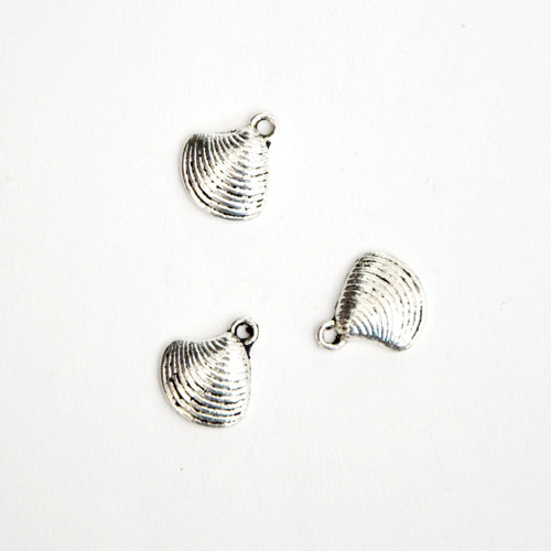 Mušlička 15x13 mm (4 ks)