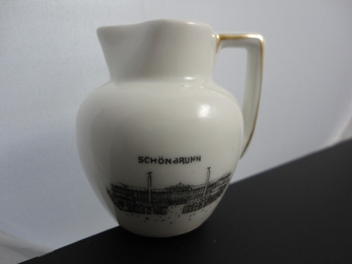 Miniatura-džbáneček — foto 1