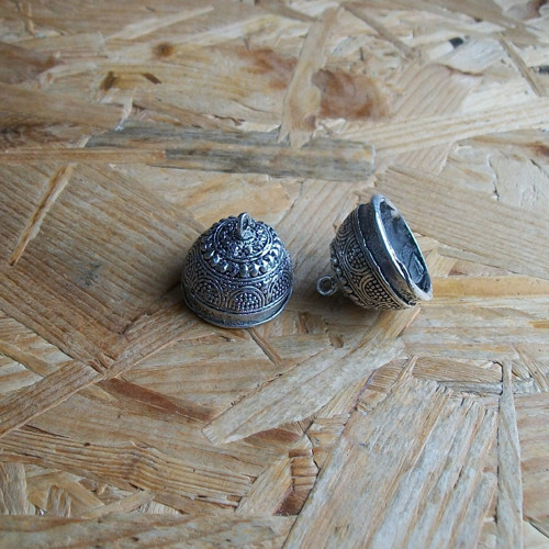 Velký Ozdobný Tibetský Kaplík — foto 1