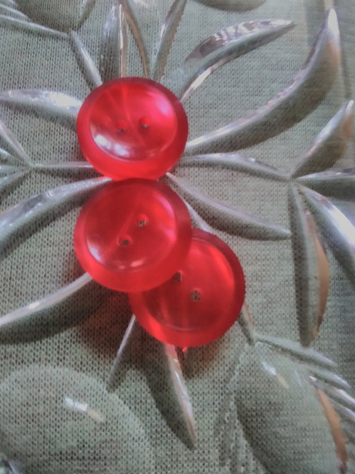 Staré knoflíky — foto 1