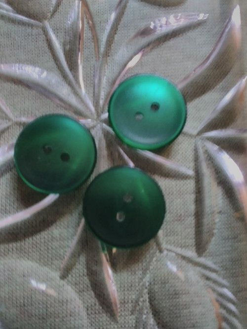 Staré knoflíky — foto 1