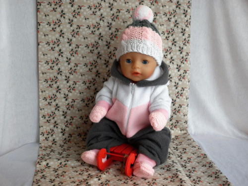Kombinézka pro Baby Born — foto 1