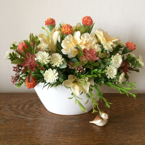 V jemných tónech — foto 1