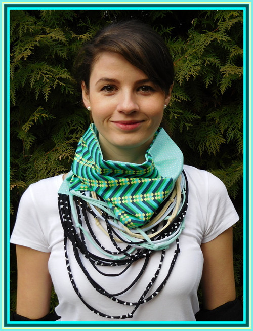 Infinite Scarf No.9 — foto 1