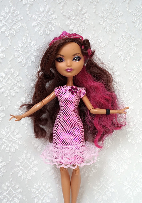 Šaty pro MH / Ever After High — foto 1
