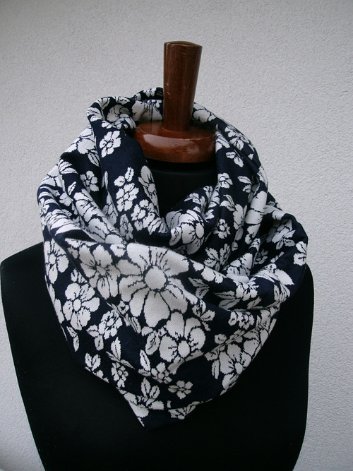 Flowerin dark blue — foto 1