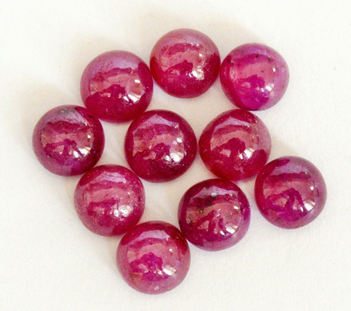 Rubín 4mm