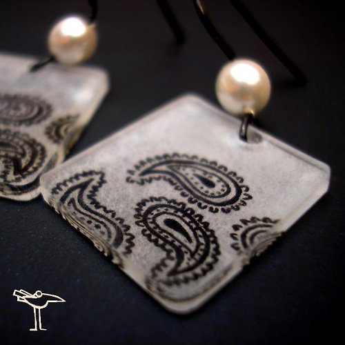 Paisley vzor — foto 1