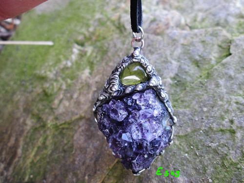 Talisman ,, Ochránce aury " — foto 1