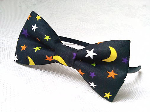 Night sky headband — foto 1