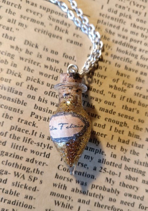 Lahvička Felix Felicis — foto 1