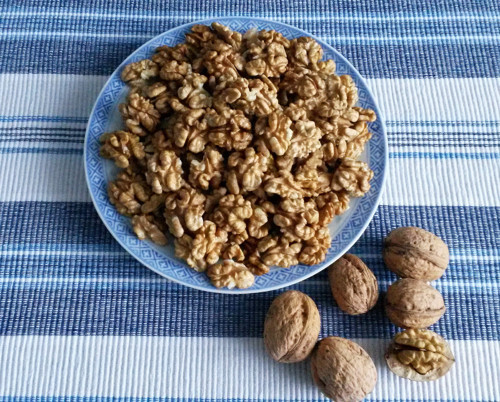 Vlašské ořechy - 500g — foto 1