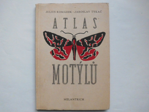 Atlas motýlů — foto 1