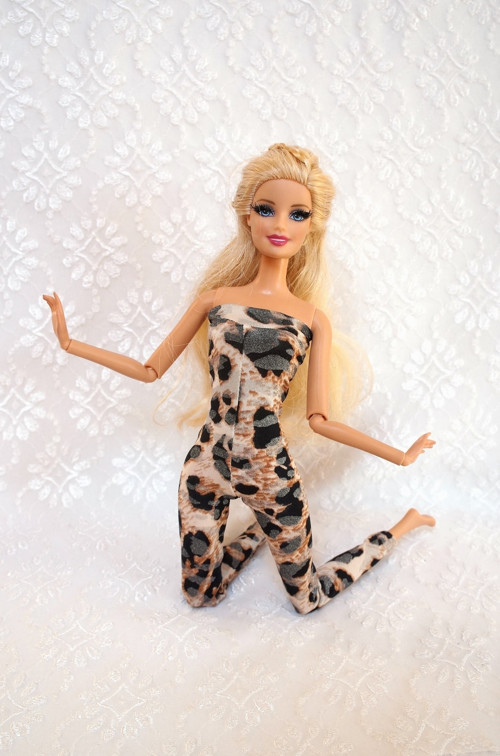 Overal pro Barbie — foto 1