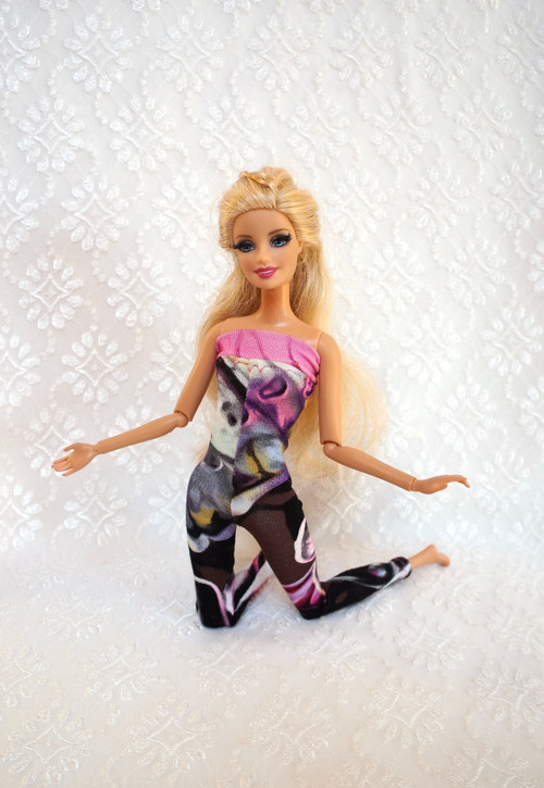 Overal pro Barbie — foto 1
