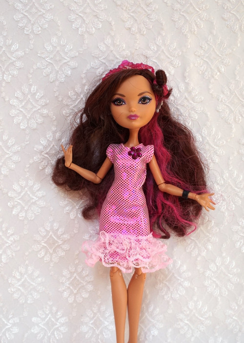 Šaty pro MH / Ever After High — foto 1
