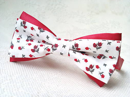 Romantic bow tie — foto 1