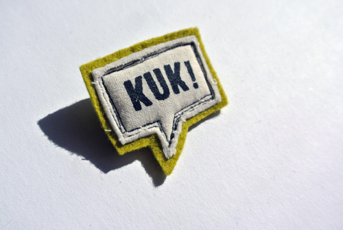 Brož KUK! — foto 1