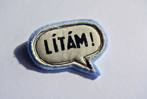 Brož LÍTÁM! — foto 1