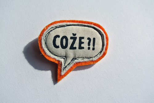 Brož COŽE?! — foto 1