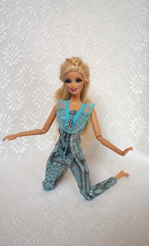 Overal pro Barbie — foto 1