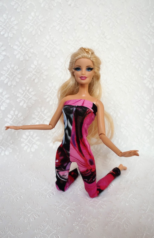 Overal pro Barbie — foto 1