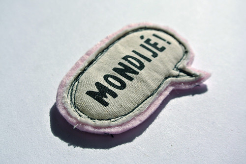 Brož MONDIJÉ! — foto 1