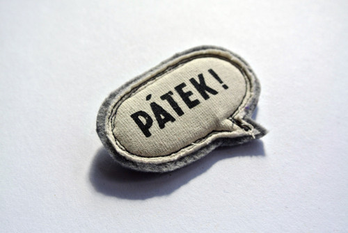 Brož PÁTEK! — foto 1