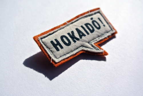 Brož HOKAIDÓ! — foto 1