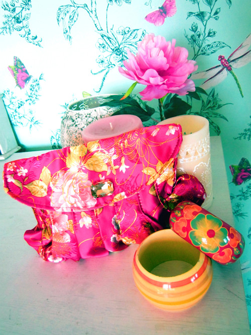 Psaníčko rozkvetlé ala japan — foto 1