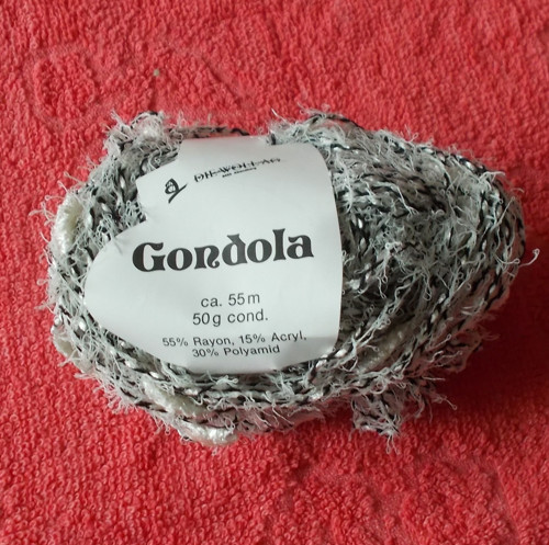 Pletací příze Gondola — foto 1